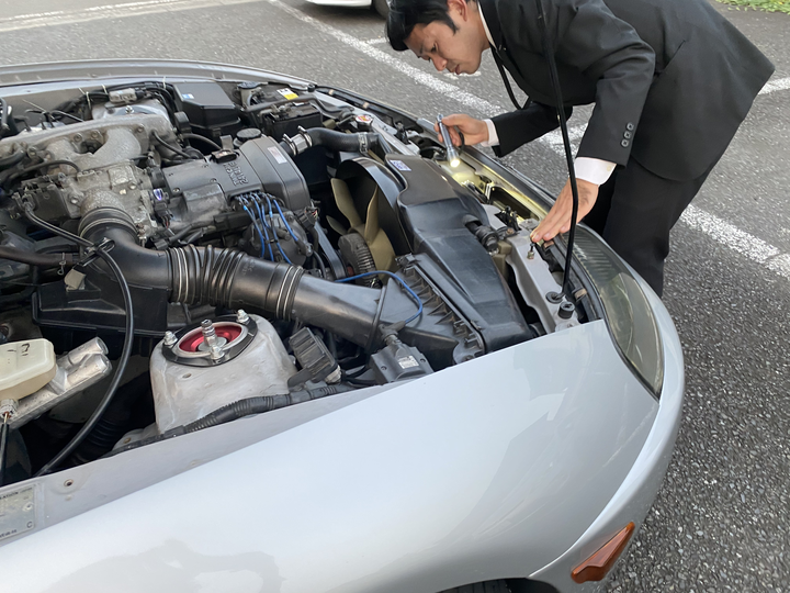 旧車王が選ばれる3つの理由